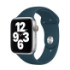 Ремешок для Apple Watch (38-40mm) Sport Band Cobalt Blue (20)  - 2