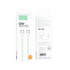 Кабель Hoco X104 Source, Type-C to Type-C, 2m, 60W, Green - 12