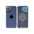 Задня кришка для iPhone 15 Pro Max, із склом камери, High Copy, Blue - 1