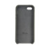 Чохол Copy Silicone Case iPhone 5/5s/5SE Dark Olive (34) - 3