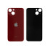 Задня кришка Apple iPhone 13 (великий виріз під камеру) Red - 1