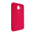 Чохол Silicone Case for Samsung J400 Fluorescence Rose (37) - 2