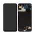 Дисплейний модуль для Samsung A307 Galaxy A30s, з рамкою, High Copy, OLED, Black - 1