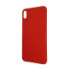 Чохол Anyland Carbon Ultra thin для Apple iPhone XS Max Red - 2