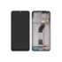 Дисплейний модуль для Xiaomi Redmi 13C, BV067WBM, з рамкою, Service Pack, Black - 1