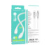 Кабель Borofone BX81, Type-C to Lightning, 1m, PD 20W, White - 7