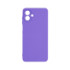 Чохол Silicone Cover для Samsung A075 Galaxy A07, Elegant Purple - 1