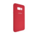 Чохол Silicone Case for Samsung S8 Plus Red (14) - 2
