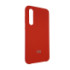 Чохол Silicone Case for Xiaomi Mi 9 Se Red (14) - 2