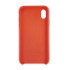 Чохол Copy Silicone Case iPhone XR Imperial Red (29) - 4