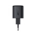 Мережевий зарядний пристрій Acefast A119, PD 45W, mini GaN, Black - 3