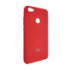 Чохол Silicone Case for Xiaomi Redmi Note 5A Red (14) - 2