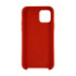 Чохол Copy Silicone Case iPhone 11 Pro Red (14) - 4