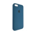 Чохол Copy Silicone Case iPhone 5/5s/5SE Cosmos Blue (35) - 1