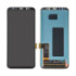 Дисплейний модуль для Samsung G950 Galaxy S8, Original Ref., Black - 1