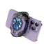 Мобільний кулер Hoco GM26 Type-C, Black-Purple - 3