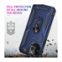 Чохол Cosmic Robot Ring for Apple iPhone 14 Pro Blue - 6