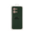 Чохол Silicone Cover для Xiaomi Redmi 15С/Poco C85, Dark Green - 3