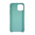 Чохол Copy Silicone Case iPhone 11 Pro Mist Green (17) - 4