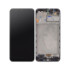 Дисплейний модуль Samsung M315 Galaxy M31, GH82-22405A, Service Pack Original, Black - 2
