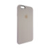 Чохол Copy Silicone Case iPhone 6 Sand Pink (19) - 1