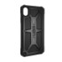 Чохол UAG Monarch iPhone XR Black (HC) - 2