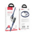 Кабель Hoco S51 Extreme, Lightning, 1.2m, 2.4A, Blue - 7
