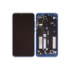 Дисплейний модуль для Xiaomi Mi 8 Lite, з рамкою, High Copy, Aurora Blue - 1