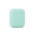 Original Silicone Case for AirPods Pale Green (11) - 1