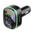 FM-модулятор Hoco E62, Black - 9