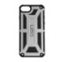 Чохол UAG Monarch iPhone 6/7/8 Silver (HC) - 3