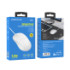 Провідна миша Borofone BG4, White - 5