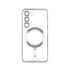 Чохол TPU Metallic Full Camera with Magsafe для Samsung S918 Galaxy S23 Ultra, Gold - 9