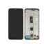 Дисплейний модуль для Xiaomi Redmi 9A, Redmi 9C, з рамкою, Service Pack, Black - 1