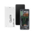 Дисплейний модуль Samsung G985 Galaxy S20 Plus, GH82-22134A, з рамкою, Service Pack Original, Black - 1