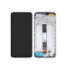 Дисплейний модуль для Xiaomi Redmi 9A, Redmi 9C, з рамкою, Сopy, In-Cell, Black - 1