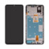 Дисплейний модуль для Huawei Honor X7a, з рамкою, High Copy, Black - 1