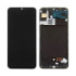 Дисплейний модуль для Samsung A307 Galaxy A30s, з рамкою, High Copy, Small OLED, Black - 1