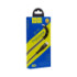 Кабель Hoco U105, Lightning, 1.2m, 2.4A, Gray - 7