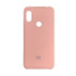 Чохол Silicone Case for Xiaomi Redmi Note 6 Pink (12) - 1