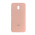 Чохол Silicone Case for Xiaomi Redmi 8A Light Pink (12) - 1