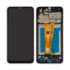 Дисплейний модуль для Samsung A045 Galaxy A04, з рамкою, Original PRC, Black - 1