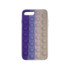 Чохол Pop it Silicon case iPhone 6/7/8 Plus Violet+Pink+Cream - 1