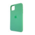 Чохол Copy Silicone Case iPhone 11 Pro Max Sea Green (50) - 2