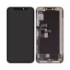 Дисплейний модуль для iPhone XS, High Copy, OLED, GX OEM soft, Black - 1
