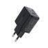 Мережевий зарядний пристрій ACEFAST A21 30W GaN single USB-C charger Black - 2