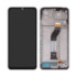 Дисплейний модуль для Xiaomi Redmi 13C, BV067WBM, з рамкою, Service Pack, Black - 1
