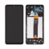 Дисплейний модуль для Samsung A047 Galaxy A04s, A136 Galaxy A13 5G, з рамкою, Сopy, Black - 1