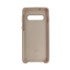 Чохол Silicone Case for Samsung S10  Sand Pink (19) - 3