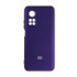 Чохол Silicone Case for Xiaomi Mi 10T Purple (30) - 1